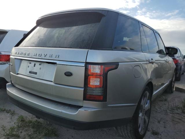 Photo 3 from auction – 2016 LAND ROVER RANGE ROVE with VIN SALGV3EF6GA272015
