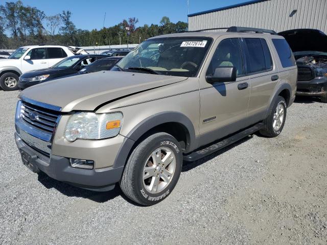 FORD EXPLORER X 2006 with VIN 1FMEU63E96UA73692 - Photo from auction