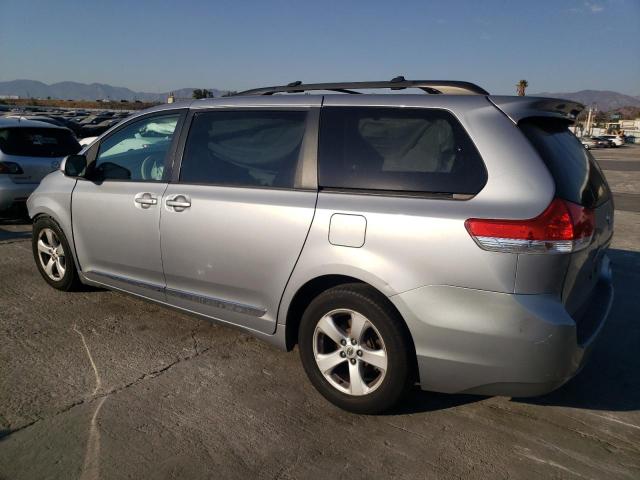 Photo 2 from auction – 2011 TOYOTA SIENNA LE with VIN 5TDKK3DC4BS101678