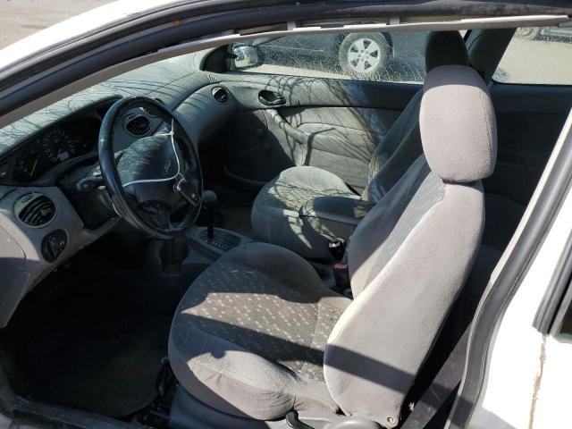 Photo 7 from auction – 2002 FORD FOCUS ZX3 with VIN 3FAFP31362R205122