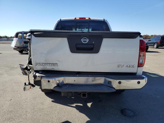 Photo 6 from auction – 2017 NISSAN FRONTIER S with VIN 1N6AD0EV9HN751011