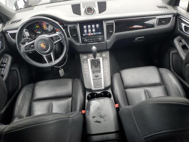 Photo 8 from auction – 2017 PORSCHE MACAN S with VIN WP1AB2A54HLB14905