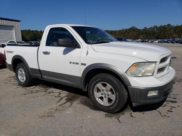 Photo 4 from auction – 2010 DODGE RAM 1500 with VIN 3D7JB1ET6AG105717