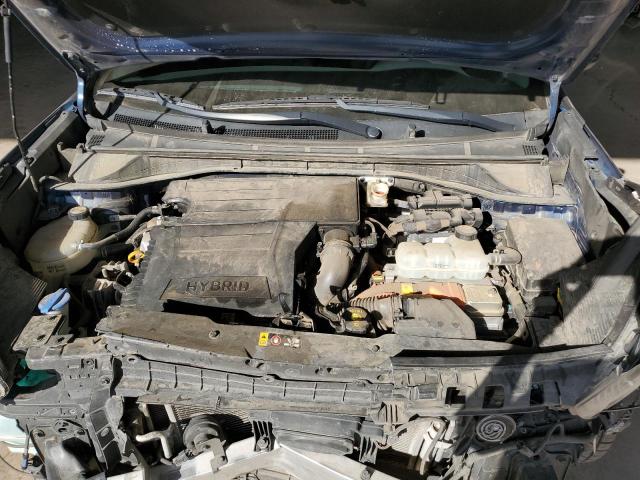 Photo 11 from auction – 2018 KIA NIRO FE with VIN KNDCB3LC4J5206571