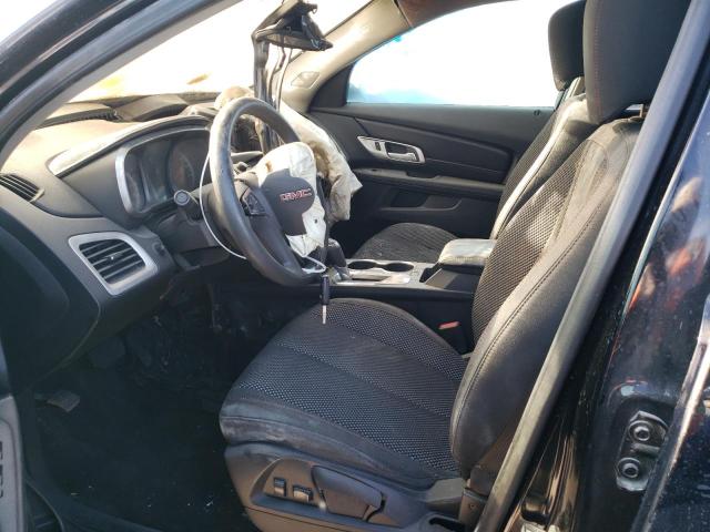 Photo 7 from auction – 2017 GMC TERRAIN SL with VIN 2GKALMEKXH6260104