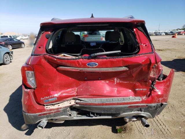 Photo 6 from auction – 2023 FORD EXPLORER L with VIN 1FMSK8FH2PGC42414