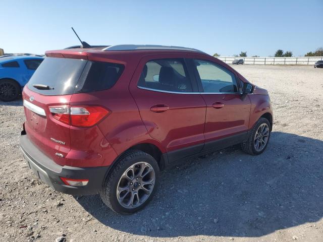 صورة رقم 3 من المزاد - 2020 FORD ECOSPORT T مع VIN MAJ6S3KL5LC332764