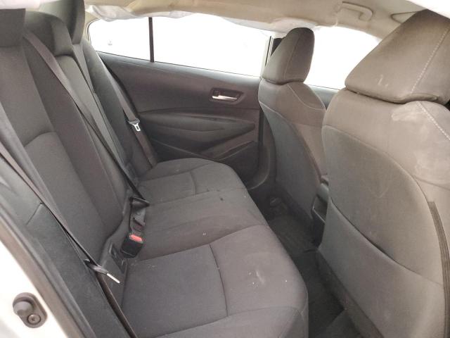 Photo 10 from auction – 2021 TOYOTA COROLLA LE with VIN 5YFEPMAE4MP215167