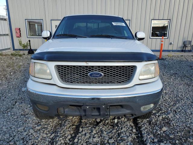 Photo 5 from auction – 2001 FORD F150 SUPER with VIN 1FTRW08L61KD69634
