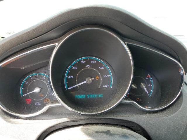Photo 9 from auction – 2011 CHEVROLET MALIBU with VIN 1G1ZE5E13BF208289