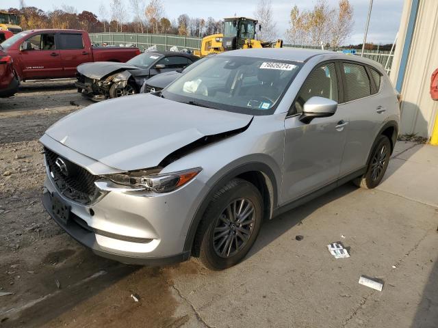 Photo 1 from auction – 2019 MAZDA CX-5 SPORT with VIN JM3KFBBM6K0690141
