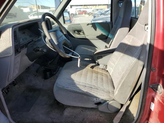 Photo 7 from auction – 1993 FORD RANGER with VIN 1FTCR10A3PTA62504