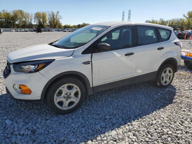 FORD ESCAPE S 2018 with VIN 1FMCU0F77JUD01828 - Photo from auction