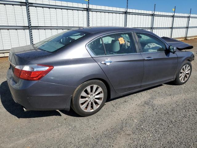 Photo 3 from auction – 2014 HONDA ACCORD EXL with VIN 1HGCR2F86EA187419