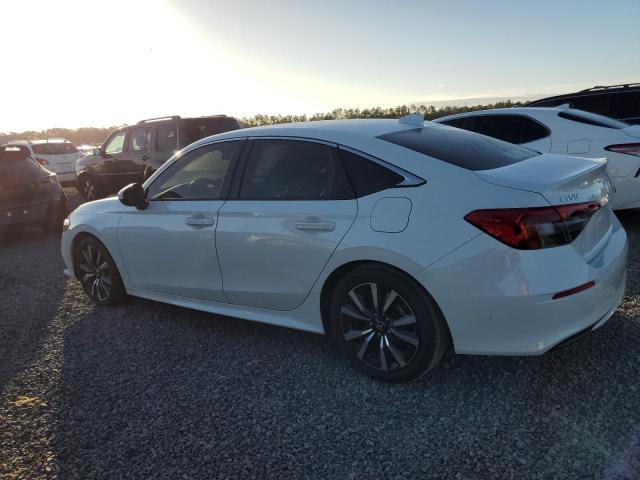 Photo 2 from auction – 2023 HONDA CIVIC EX with VIN 2HGFE1F79PH324805