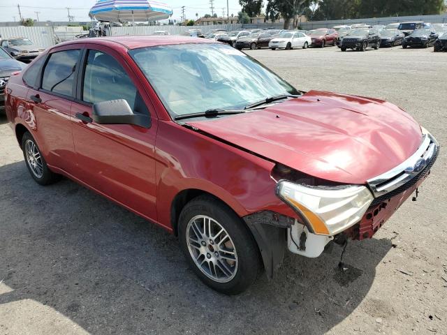 Photo 4 from auction – 2011 FORD FOCUS SE with VIN 1FAHP3FN6BW142376