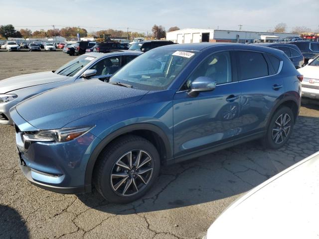 MAZDA CX-5 GRAND 2017 with VIN JM3KFBDL5H0167822 - Photo from auction