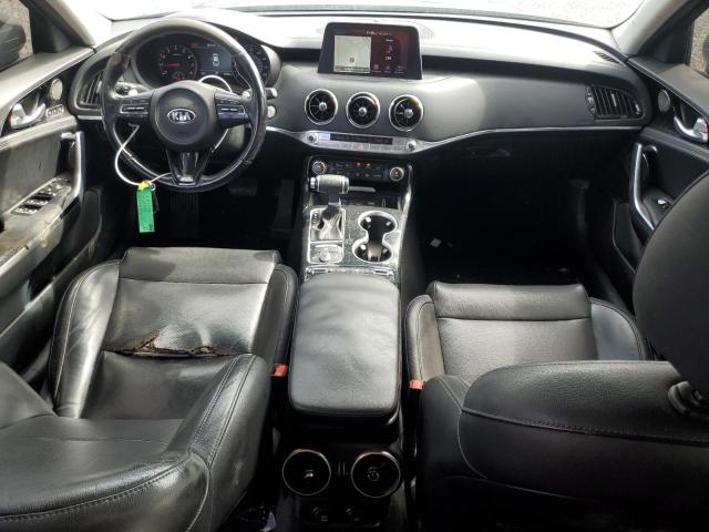 Photo 8 from auction – 2018 KIA STINGER PR with VIN KNAE25LA8J6024463