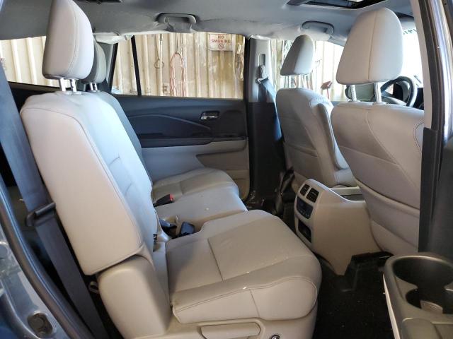 Photo 11 from auction – 2018 HONDA PILOT EXL with VIN 5FNYF5H52JB024401
