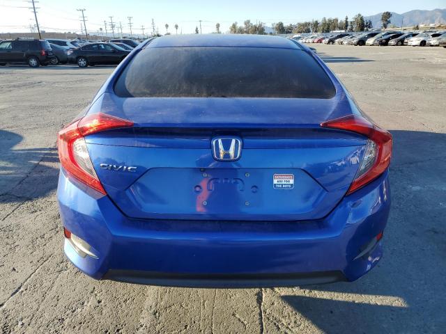 Photo 6 from auction – 2018 HONDA CIVIC LX with VIN 2HGFC2F52JH604633