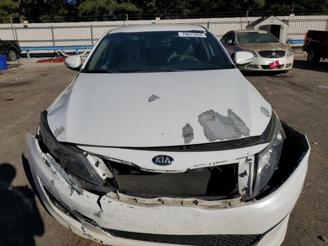 Фото 5 с аукциона – 2014 KIA OPTIMA EX с VIN 5XXGN4A71EG331565