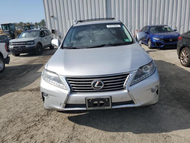 Photo 5 from auction – 2014 LEXUS RX 350 BAS with VIN 2T2BK1BA1EC252363