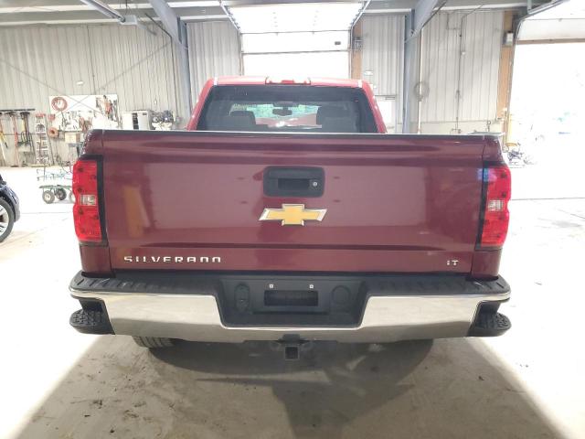 Photo 6 from auction – 2015 CHEVROLET SILVERADO with VIN 1GCVKREC4FZ201993