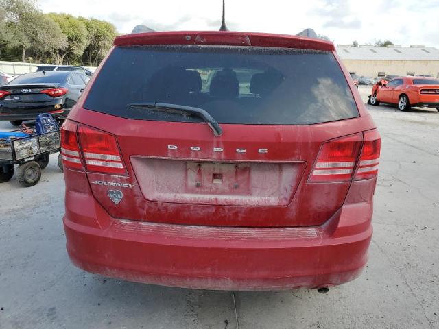 Photo 6 from auction – 2018 DODGE JOURNEY SE with VIN 3C4PDCABXJT532509