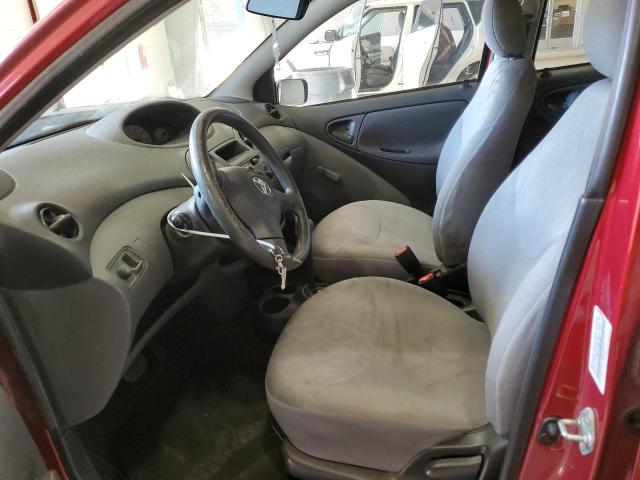 Photo 7 from auction – 2003 TOYOTA ECHO with VIN JTDBT123930290319