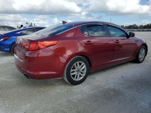 Photo 3 from auction – 2011 KIA OPTIMA LX with VIN KNAGM4A71B5185524