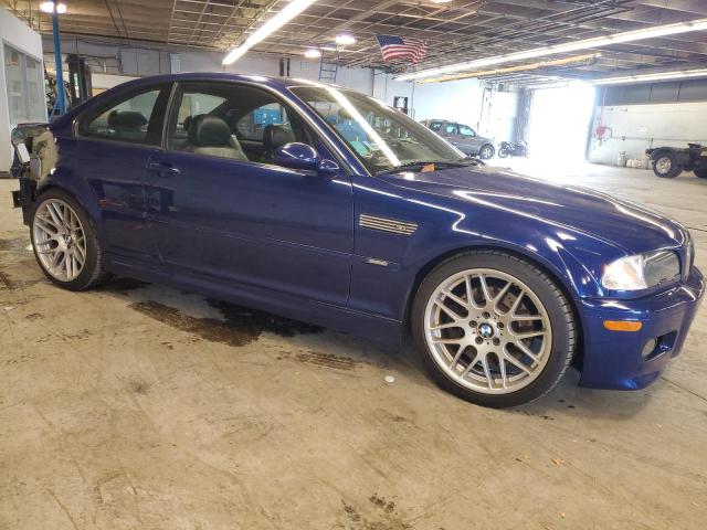 Photo 4 from auction – 2006 BMW M3 with VIN WBSBL93456PN66182