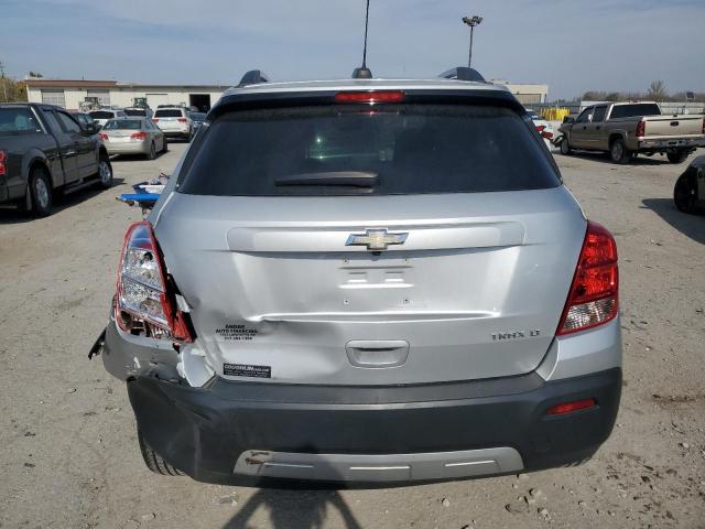 Photo 6 from auction – 2016 CHEVROLET TRAX 1LT with VIN 3GNCJLSB8GL279082