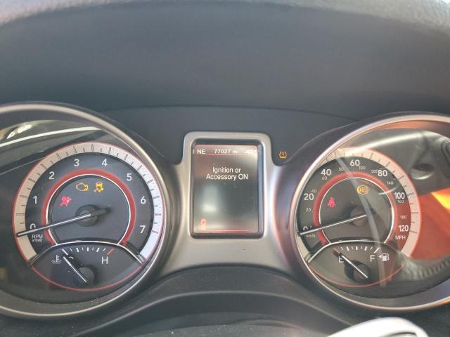 Photo 9 from auction – 2018 DODGE JOURNEY CR with VIN 3C4PDDGG4JT449389