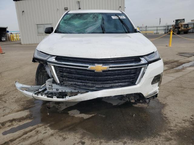 Photo 5 from auction – 2023 CHEVROLET TRAVERSE L with VIN 1GNERFKW7PJ104366