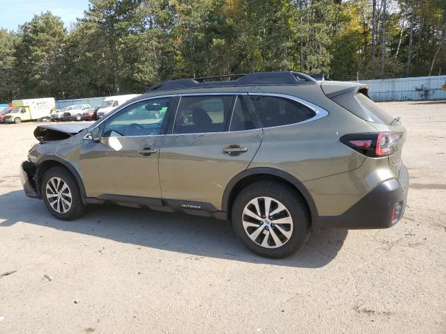 Photo 2 from auction – 2020 SUBARU OUTBACK PR with VIN 4S4BTAEC0L3186520