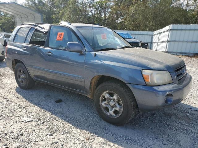 Photo 4 from auction – 2004 TOYOTA HIGHLANDER with VIN JTEGD21AX40096520