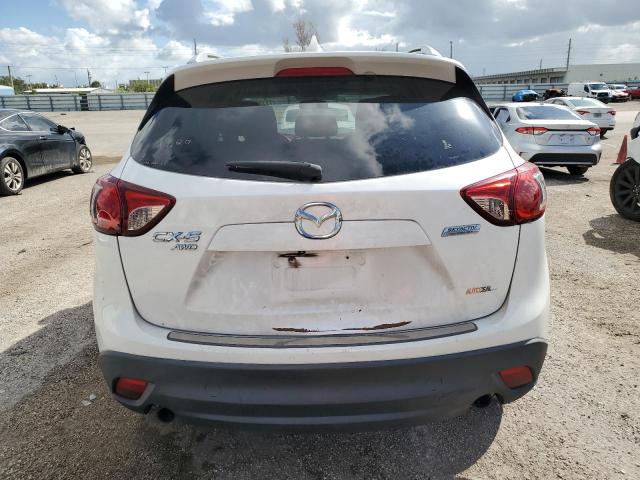 Photo 6 from auction – 2013 MAZDA CX-5 TOURI with VIN JM3KE4CE5D0120771