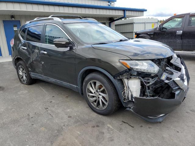 Photo 4 from auction – 2015 NISSAN ROGUE S with VIN 5N1AT2MV3FC861494