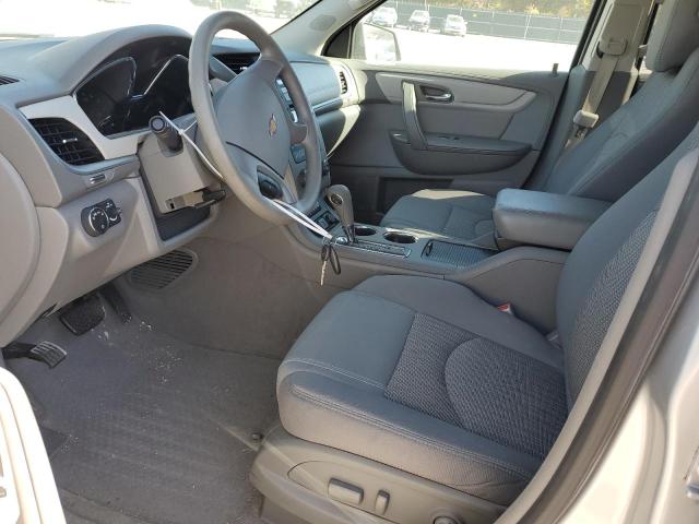 Photo 7 from auction – 2016 CHEVROLET TRAVERSE L with VIN 1GNKVFKDXGJ347148