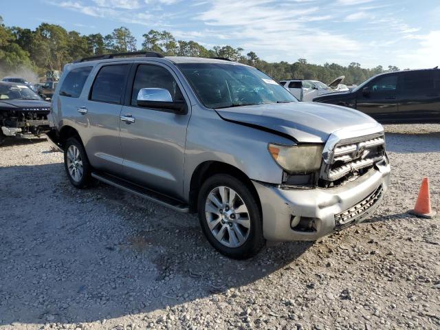 Photo 4 from auction – 2008 TOYOTA SEQUOIA LI with VIN 5TDZY68A58S004697