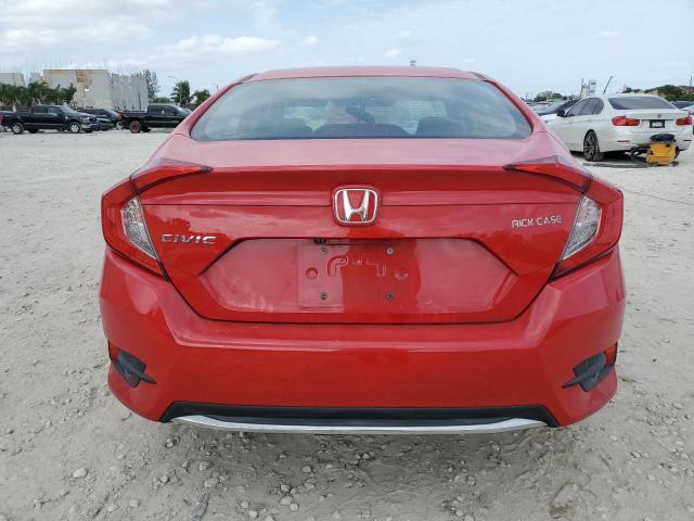 Photo 6 from auction – 2020 HONDA CIVIC LX with VIN 2HGFC2F62LH520372