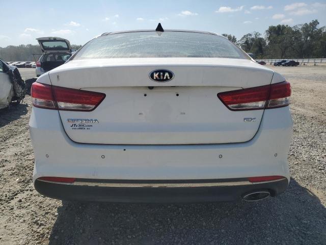 Photo 6 from auction – 2016 KIA OPTIMA EX with VIN 5XXGU4L3XGG075491