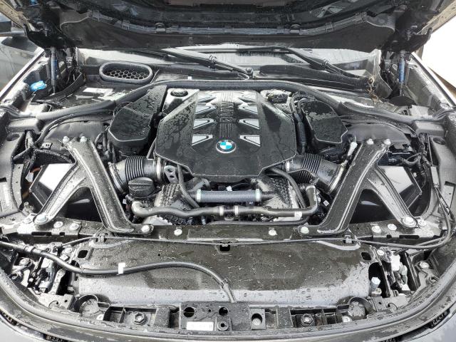 Photo 11 from auction – 2024 BMW 760 XI with VIN WBA33EJ02RCR69064