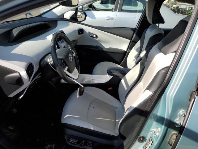Photo 7 from auction – 2016 TOYOTA PRIUS with VIN JTDKARFU7G3028729