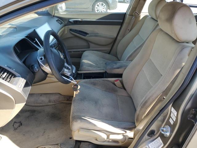 Photo 7 from auction – 2007 HONDA CIVIC HYBR with VIN JHMFA36247S018466
