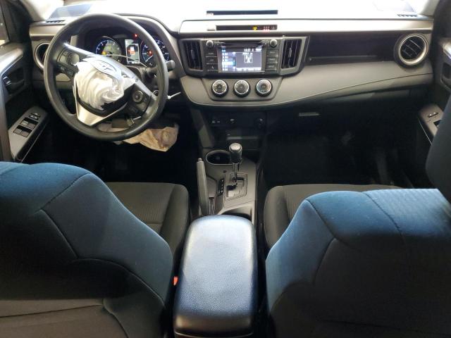 Photo 8 from auction – 2018 TOYOTA RAV4 LE with VIN 2T3BFREV1JW840253