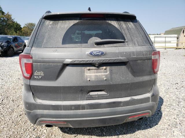 Photo 6 from auction – 2017 FORD EXPLORER X with VIN 1FM5K7D85HGD49047