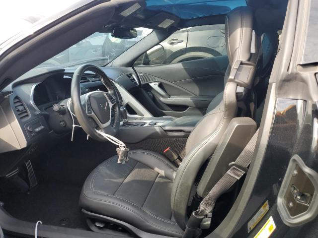 Photo 7 from auction – 2015 CHEVROLET CORVETTE S with VIN 1G1YM2D75F5116941
