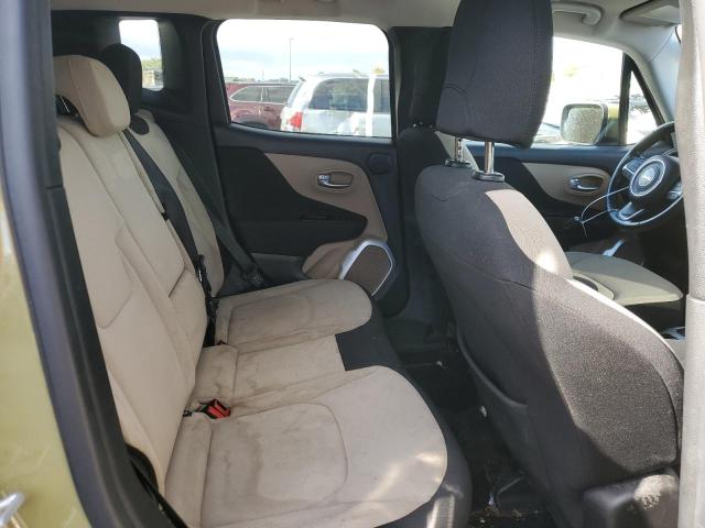 Photo 10 from auction – 2015 JEEP RENEGADE L with VIN ZACCJBBT4FPB51018