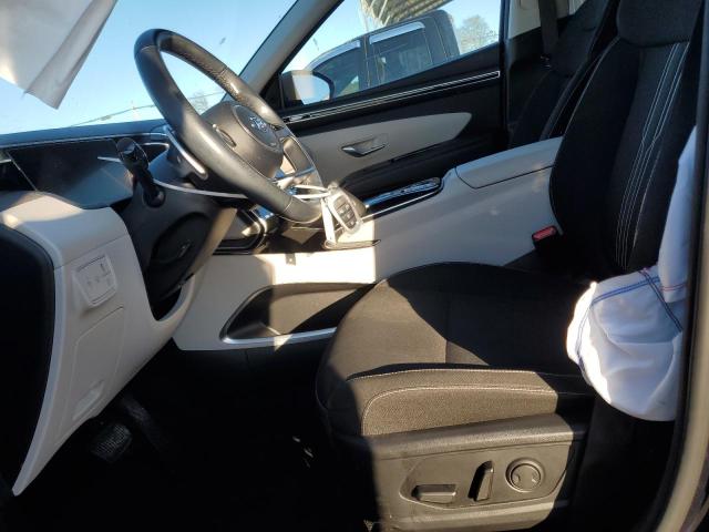 Photo 7 from auction – 2022 HYUNDAI TUCSON SEL with VIN KM8JFCA17NU059151